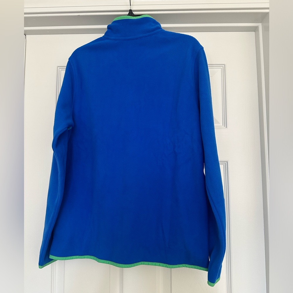 NWOT Land’s End Boys Fleece, XL 14/16 - Picture 5 of 6